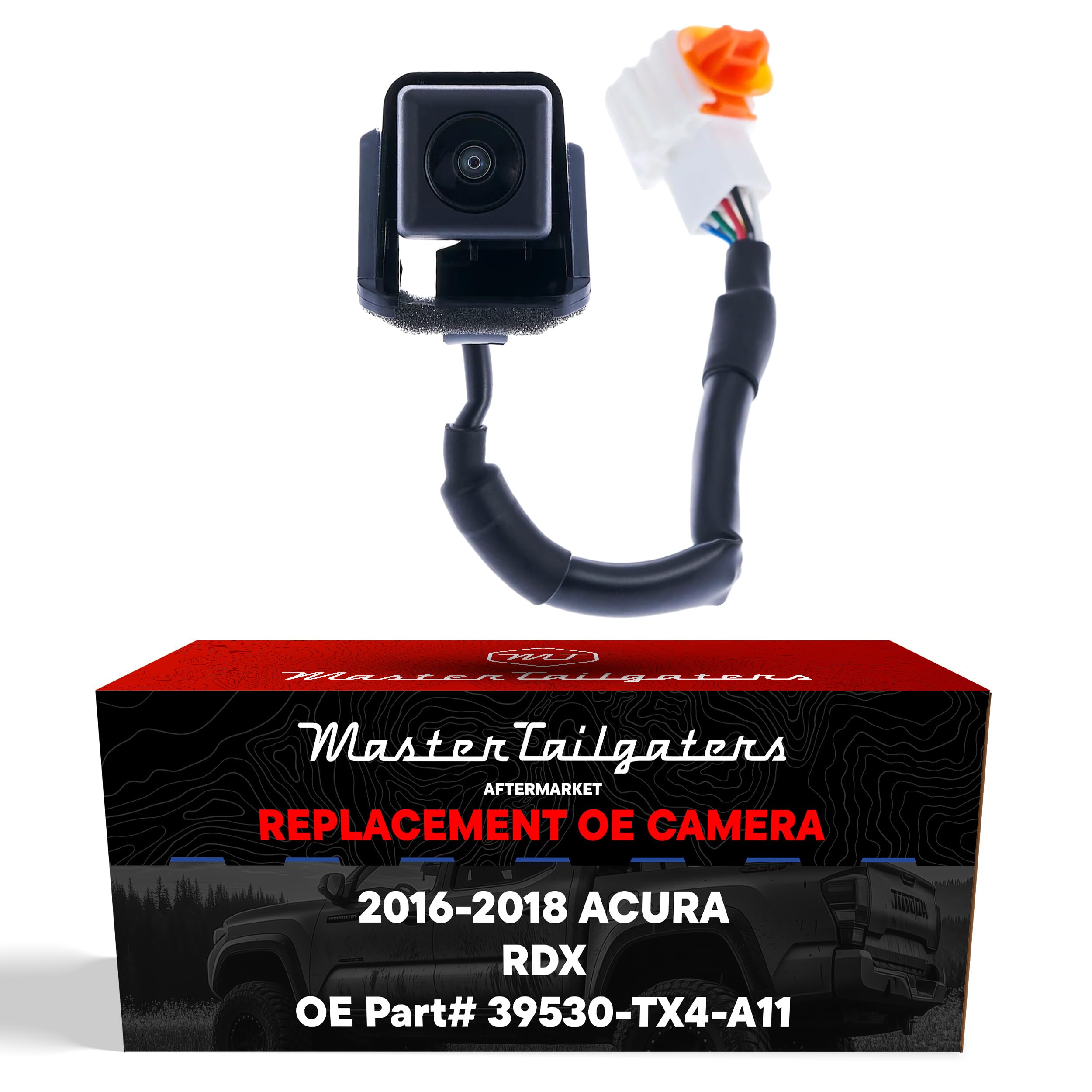 Amazon.com: Master Tailgaters Replacement for Acura RDX (2016-2018